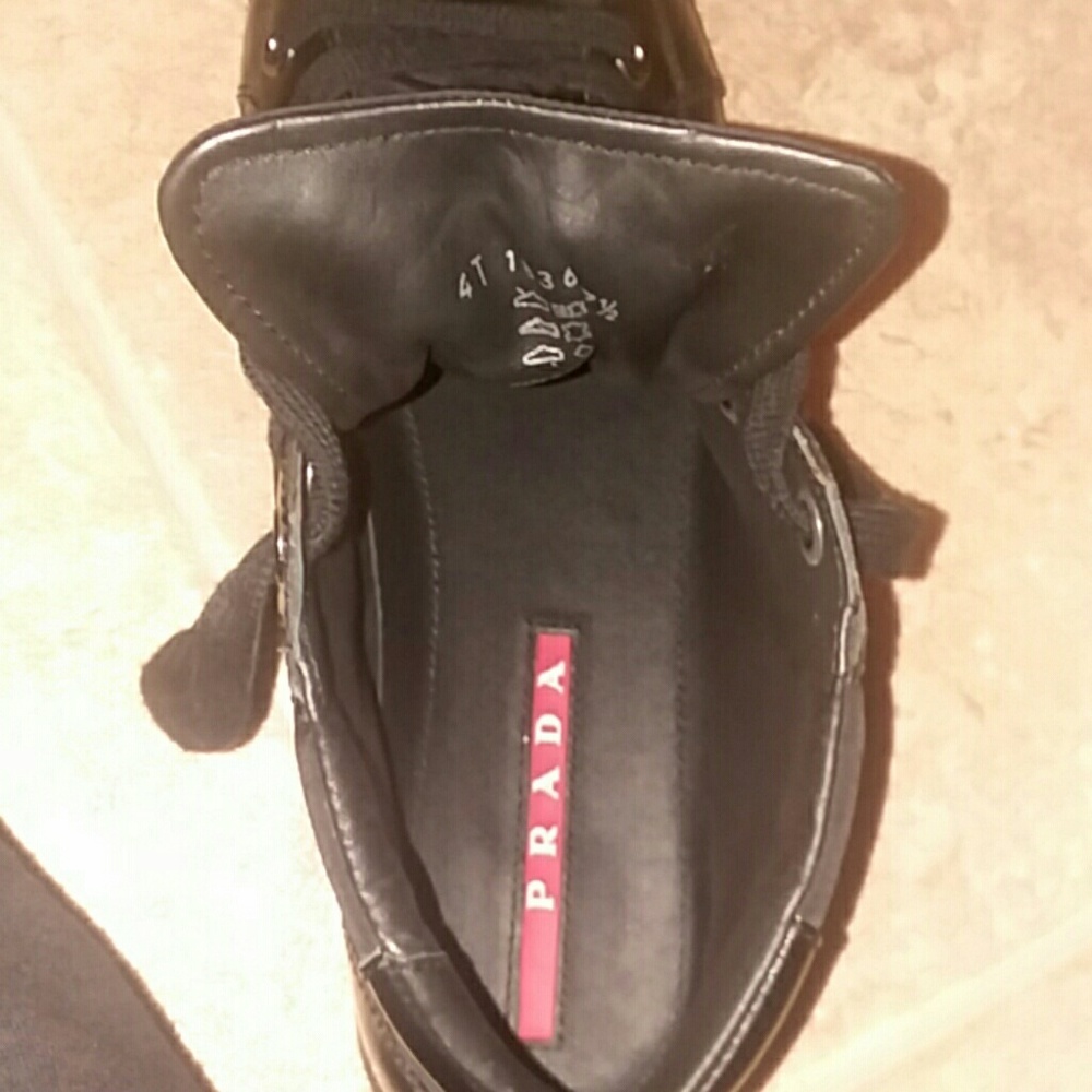 Prada Sneakers - Picture 2 of 2